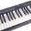 2 PCS 88 Keys Removable Piano KEY Labels Keyboard Stickers Notes Marker for Beginners Students Multicolor 5
