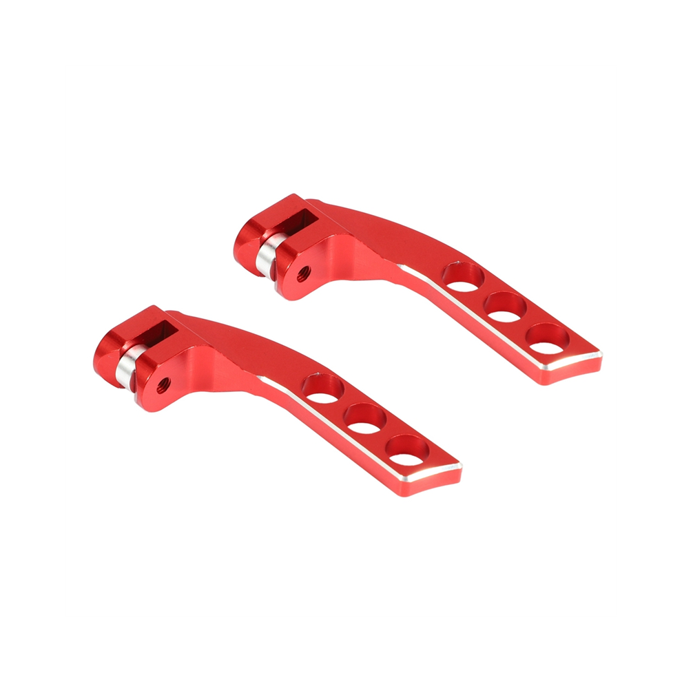 Photos - Parts for Drones & RC models 2Pcs Metal Horizontal Transmitter Neck Strap Balancer Adjuster for Futaba Radiolink Jumper Remote Control, 1