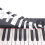 2 PCS 88 Keys Removable Piano KEY Labels Keyboard Stickers Notes Marker for Beginners Students Multicolor 1