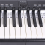 2 PCS 88 Keys Removable Piano KEY Labels Keyboard Stickers Notes Marker for Beginners Students Multicolor 4
