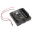 Controlador programable FX1N-20MT Módulo PLC Regulador Placa de control industrial Lógica DC24V 9
