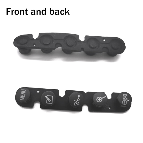 1Pcs Menu Back Button Key Replacement for D600 D610 Camera Part 2