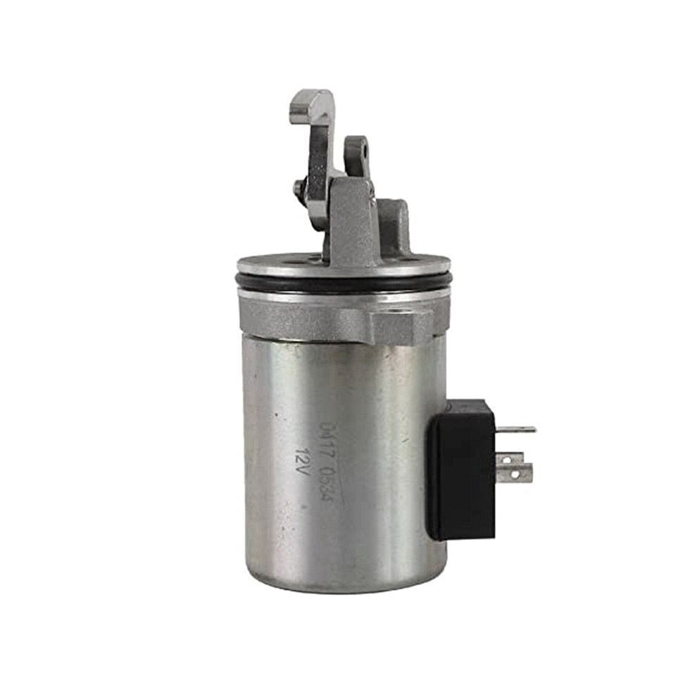 04170534R 04272733 M7272733 12V Shutoff Solenoid For Deutz Engine F2l1011 F3l1011 F4l1011 Bf4l1011 Case Backhoe 360 4853273204943