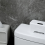 Automatic Toilet Flush Button Flusher ExternalInfrared Smart Flushing Sensor 6
