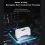 Automatic Toilet Flush Button Flusher ExternalInfrared Smart Flushing Sensor 9