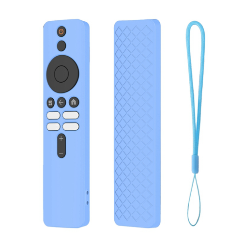 For 4K TV Mibox 2Nd Gen Remote Control Portable Convenient Silicone Dust Fall Proof Cover, B 1