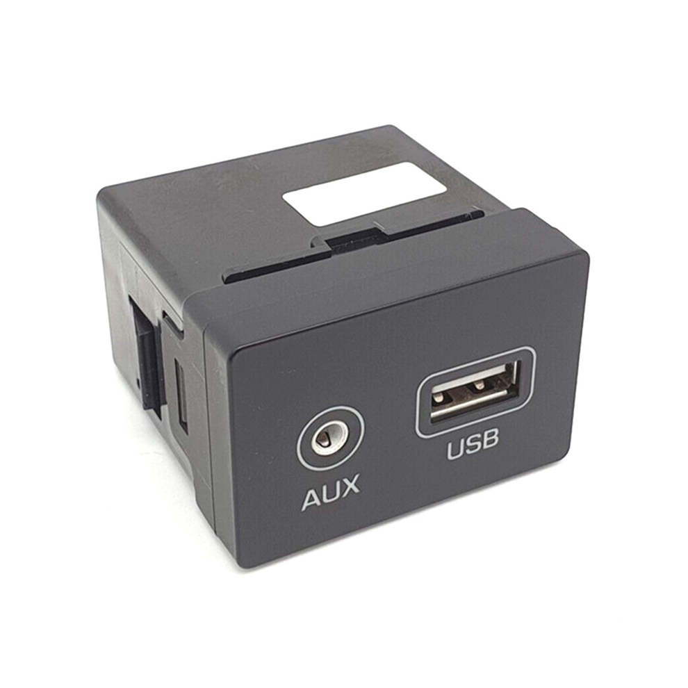 For 2015-2018 Usb Aux Port Adapter Jack Assembly 96120D3500 Car Accessories Tauoh