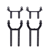 Supporti per carrozzeria RC, colonna a guscio per 284010 K969 K979 K989 K999 P929 P939 1/28 Ricambi e accessori
