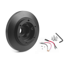 Zestaw adapterów krótkiej piasty kierownicy do modeli 91-98 E36 M3 318 328I 325I Z3 E39 850Ci
