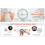 For Blender Gasket Sealing Replacement O Ring Rubber for and Osterizer 9