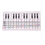 61Keys 88 Keys Piano Keyboard Reference Chart Five Line Electronic Fingerings Practice Cards 7