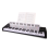 61Keys 88 Keys Piano Keyboard Reference Chart Five Line Electronic Fingerings Practice Cards 4