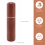 Espresso Coffee Stirrer Distribution Tool Portable Tools,6 Needles Rosewood Color 9