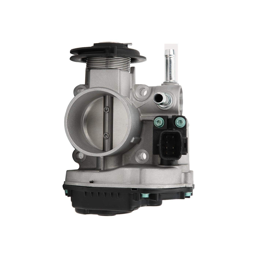 Throttle Body Assembly 96394330 96815480 For Lacetti Optra J200 Nubira Air Intake System Valve Silver/Black 4853273211927
