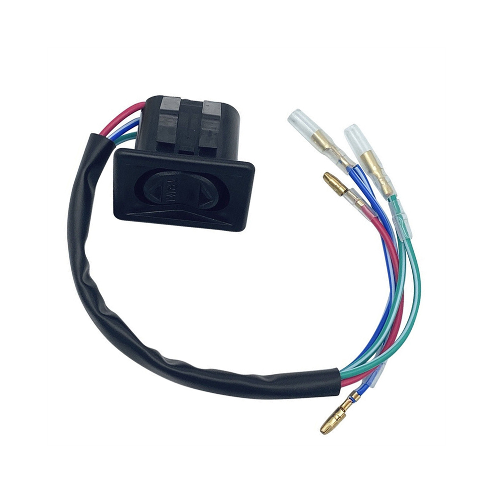 Trim Tilt Switch 87-856990 896620 87-8M0042301 For Mercury Cowl Cowling Pan Mariner Tracker 30-300 4853273211699