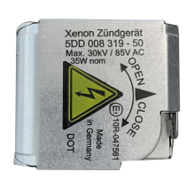 Neu 5DD 008 319-50 Scheinwerfer Xenon Zünder & HID D2S Glühbirne Kit Zündgerät Lampe für Focus 5DD008319-50