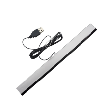Do przewodowych odbiorników Sensor Bar IR Signal Ray USB zamiennik pilota Nitendo