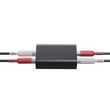 Aardlusruisisolator Audio-zoemfilteronderdrukker voor pc