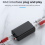 Ground Loop Noise Isolator Audio Humming Buzzing Filter Suppressor for PC 7