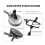 Suction Cup Bracket Car Dent Repair Tool Support Universal Adjustment Sheet Metal Tools 9
