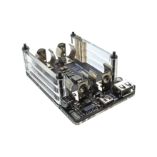 New UPS 18650 Lite Power HAT Board with Battery Electricity Detection for 4B 3B+ 3B