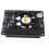 Argon FAN HAT for 4B 3B+ 3B PWM Software Control Fan Function Power Button Fit NEO Case Pi 4 7