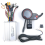For Electric Scooter Motor Controller Accessories with TF-100 Dashboard LCD Display 48V 20A 9