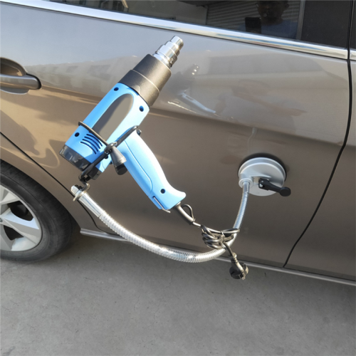 Suction Cup Bracket Car Dent Repair Tool Support Universal Adjustment Sheet Metal Tools 2