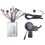 For Electric Scooter Motor Controller Accessories with TF-100 Dashboard LCD Display 48V 20A 2