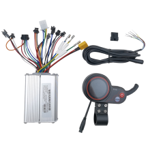 For Electric Scooter Motor Controller Accessories with TF-100 Dashboard LCD Display 48V 20A