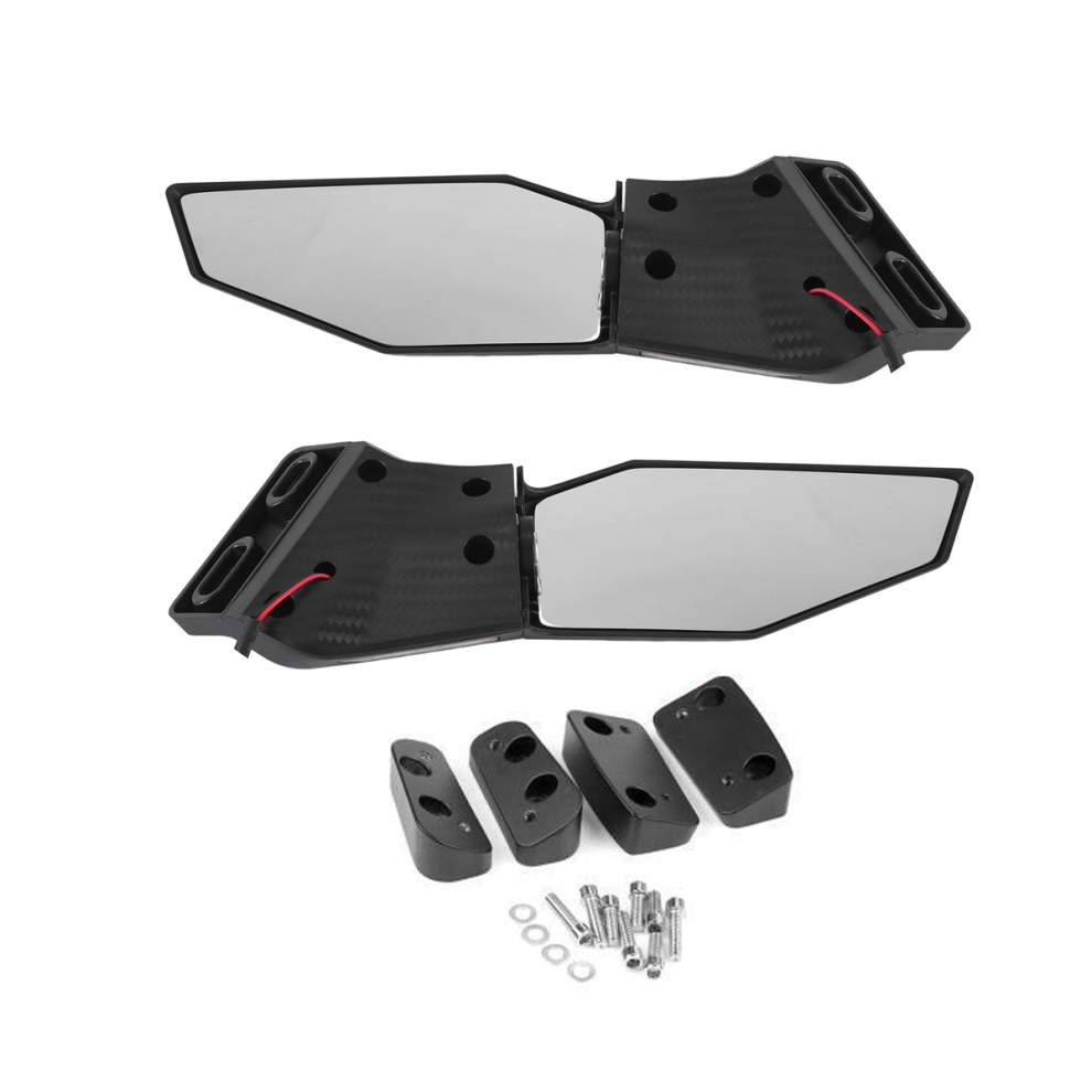 Rearview Side Mirror For Zx6r Zx10r Zx12r 4853273210470