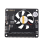 Argon FAN HAT for 4B 3B+ 3B PWM Software Control Fan Function Power Button Fit NEO Case Pi 4 6
