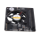 Argon FAN HAT for 4B 3B+ 3B PWM Software Control Fan Function Power Button Fit NEO Case Pi 4 8