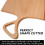 Charcuterie Template Acrylic Handle Cutting Board Router Straight Angled Tracing Stencils Guide Tools B 4