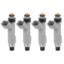 4X Injectors 297500-0540 15710-64J00 for Jimny Liana Swift SX4 1.3 1.6 2005-2014