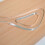 Charcuterie Template Acrylic Handle Cutting Board Router Straight Angled Tracing Stencils Guide Tools B 6