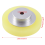 Diameter 60mmx6mm Industrial Aluminum Measuring Encoder Meter Wheel for Accessories 10