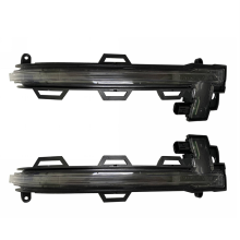 Luz de señal de giro del espejo retrovisor lateral del coche 63137291217 63137291218 para X3 F25 X4 F26 X5 F15 X6 F16 Accesorios