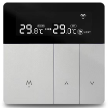 AVATTO Tuya WiFi Smart Thermostat Temperaturregler 100-240 V Elektrische Fernsteuerung, Home Yandex