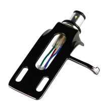 Vinyl for LP Record Player Needle Stylus Turntable Phonograph Replacement Black