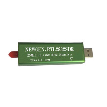 USB2.0 RTL SDR 0.5PPM TCXO RTL2832U R820T TV-tunerstick AM FM NFM LSB SW Scanner-ontvanger