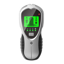 Stud Finder Wandscanner 4 in 1 Elektronische sensorzoeker Houten balk Balkzoeker Detector Randcentrum