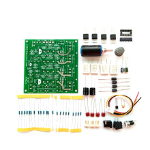 Zestawy DIY 150 W 10 A Tester pojemności akumulatora Regulowany stały prąd Elektroniczny test rozładowania
