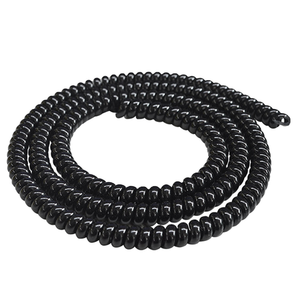 6Pcs 1M E-Bike Cable Pipe Protection Spiral Wrap Winding Wire Protector Cover Tube For Scooter 4853273215413