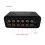 AU-105RCA Audio Distributor Stereo Mixer 1 Input 5 Output Multi-Channel for Volume Controls 8
