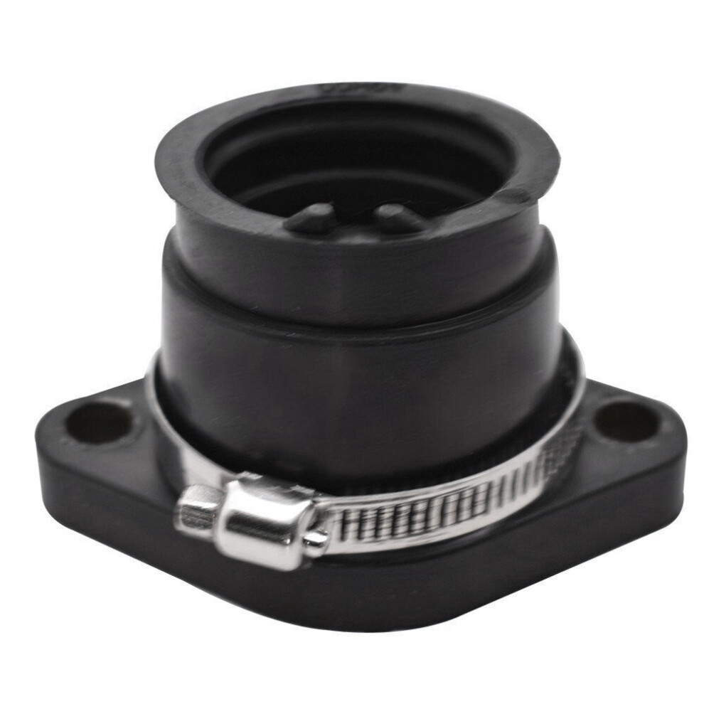 Intake Manifold Carburetor Flange For Grizzly 400 450 Black 4853273215024