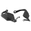 Paramani, protezione per parabrezza, per CB500X CB500F CB400X CB400F CB650F 2013-2021 6