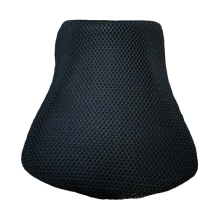 Funda de asiento de malla con aislamiento térmico y protector de cojín para R1250RT R1250 RT R 1250 1250RT