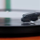 Phonograph Turntable Dual Moving Replace the Touch for LP Vinyl Needle Double Ruby and Sapphire Stereo,LP 78 7