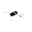 Phonograph Turntable Dual Moving Replace the Touch for LP Vinyl Needle Double Ruby and Sapphire Stereo,LP 78 6